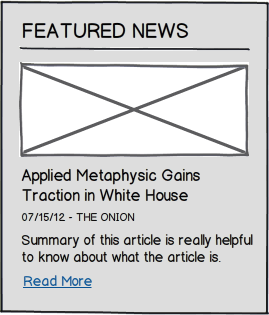 featured news