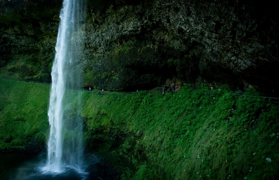 waterfall